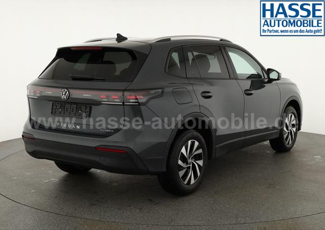 Volkswagen Tiguan 1.5 TSI eHybrid 150 kW Life DSG Life, AHK, Navi, ParkAssist, 5-J Garantie 