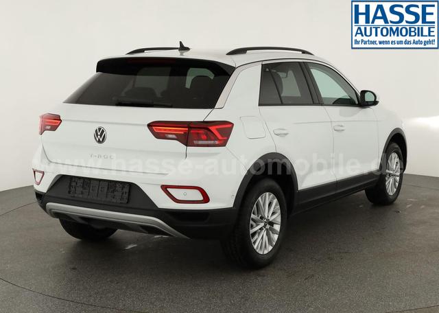 Volkswagen T-Roc Life 1.5 TSI DSG Life, Kamera, Winterpaket, ACC, Climatronic 
