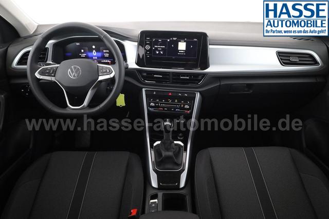 Volkswagen T-Roc Life 1.5 TSI DSG Life, Kamera, Winterpaket, ACC, Climatronic 