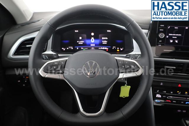 Volkswagen T-Roc Life 1.5 TSI DSG Life, Kamera, Winterpaket, ACC, Climatronic 