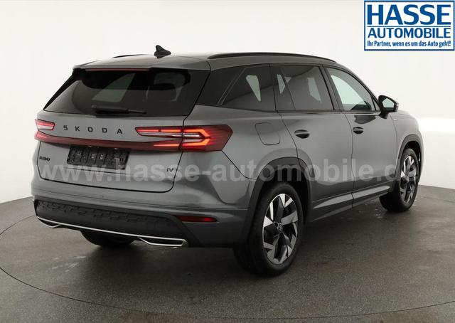Skoda Kodiaq 1.5 TSI iV 150kW Sportline Sportline, Pano, AHK, Matrix, Navi, Kamera, sofort 