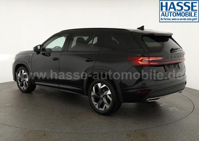 Skoda Kodiaq 1.5 TSI iV 150kW Sportline Sportline, Pano, AHK, Matrix, Navi, Kamera, sofort 