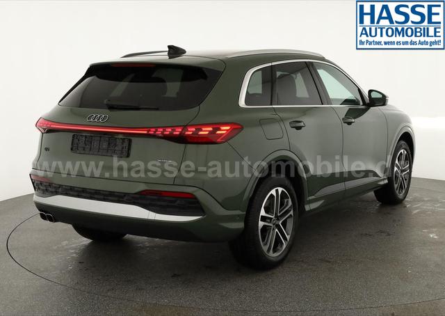 Audi Q5 2.0 TDI quattro 150 kW S-Tronic, neues Modell, AHK, Navi, Leder, Kamera, 19-Zoll 