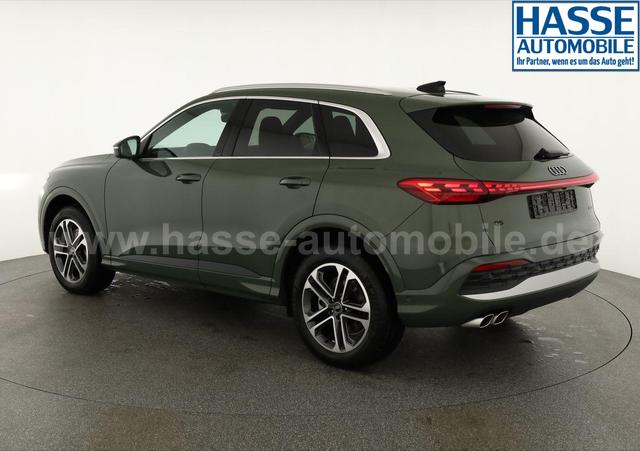 Audi Q5 2.0 TDI quattro 150 kW S-Tronic, neues Modell, AHK, Navi, Leder, Kamera, 19-Zoll 