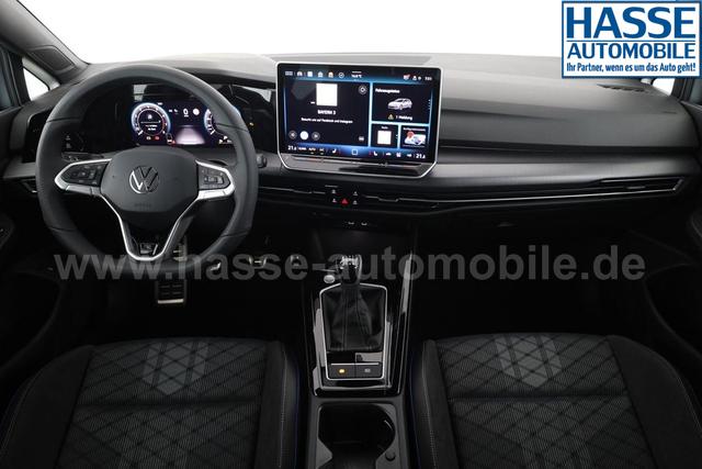 Volkswagen Golf Variant 1.5 TSI 110 kW R-Line VIII R-LINE, AHK, easyOpen, Kamera, LED-Plus, 3-J Garantie 