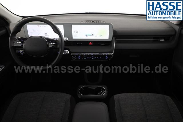 Hyundai IONIQ 5 Basis Elektro Base 77,4 kWh Long Range, Navi, Kamera, Winterpaket, Wärmepumpe 