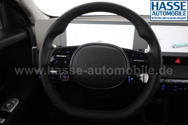 Hyundai IONIQ 5 Basis Elektro Base 77,4 kWh Long Range, Navi, Kamera, Winterpaket, Wärmepumpe 