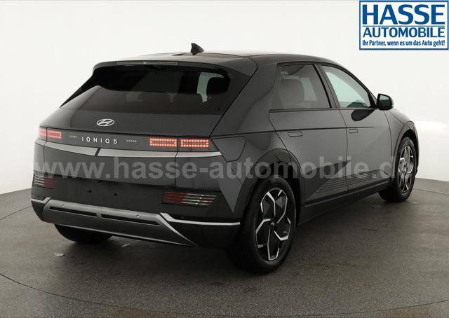 Hyundai IONIQ 5 Basis Elektro Base 58,2 kWh Short Range, Navi, Kamera, Winterpaket, Wärmepumpe 