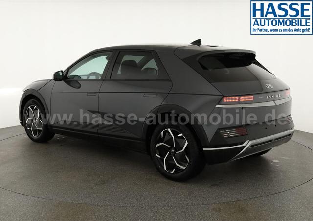 Hyundai IONIQ 5 Basis Elektro Base 58,2 kWh Short Range, Navi, Kamera, Winterpaket, Wärmepumpe 