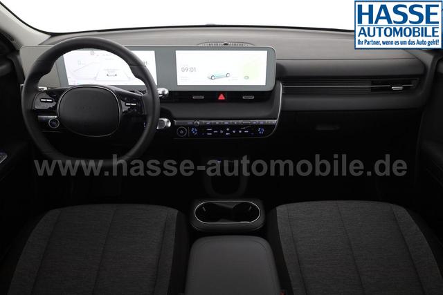 Hyundai IONIQ 5 Basis Elektro Base 58,2 kWh Short Range, Navi, Kamera, Winterpaket, Wärmepumpe 