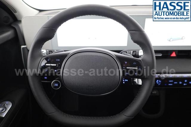 Hyundai IONIQ 5 Basis Elektro Base 58,2 kWh Short Range, Navi, Kamera, Winterpaket, Wärmepumpe 