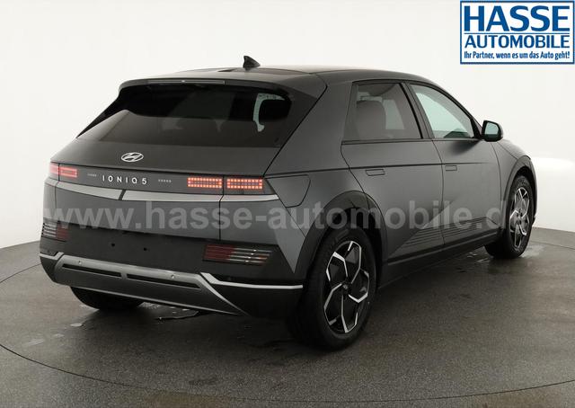 Hyundai IONIQ 5 Basis Elektro Base 58,2 kWh Short Range, Navi, Kamera, Winterpaket, Wärmepumpe 