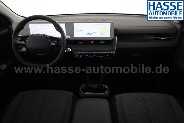 Hyundai IONIQ 5 Basis Elektro Base 58,2 kWh Short Range, Navi, Kamera, Winterpaket, Wärmepumpe 