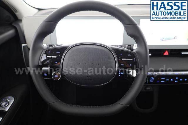 Hyundai IONIQ 5 Basis Elektro Base 58,2 kWh Short Range, Navi, Kamera, Winterpaket, Wärmepumpe 