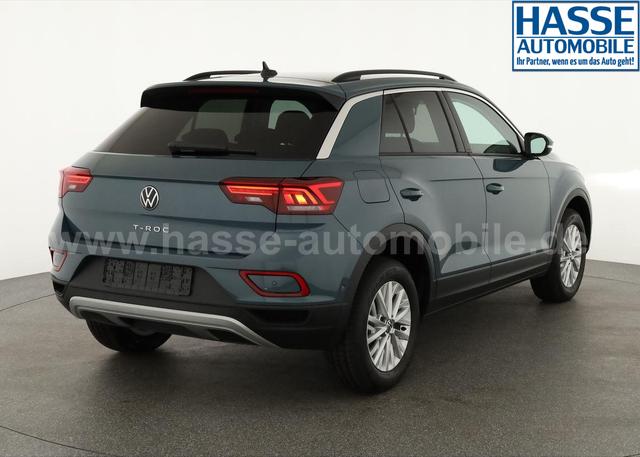Volkswagen T-Roc Life 1.5 TSI DSG Life, Kamera, Winterpaket, ACC, Climatronic 