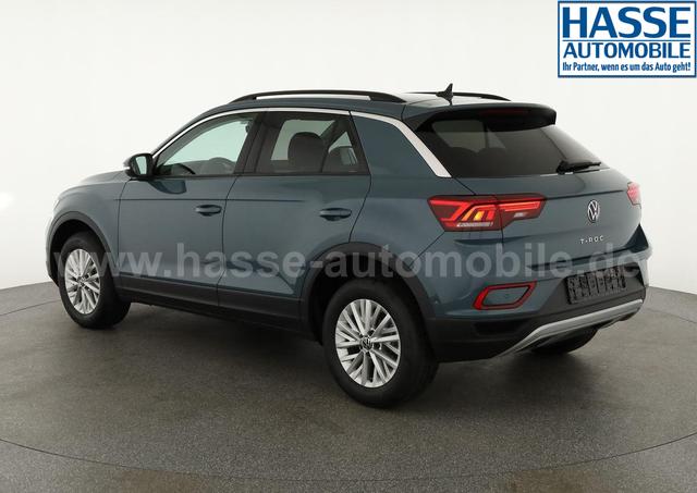 Volkswagen T-Roc Life 1.5 TSI DSG Life, Kamera, Winterpaket, ACC, Climatronic 