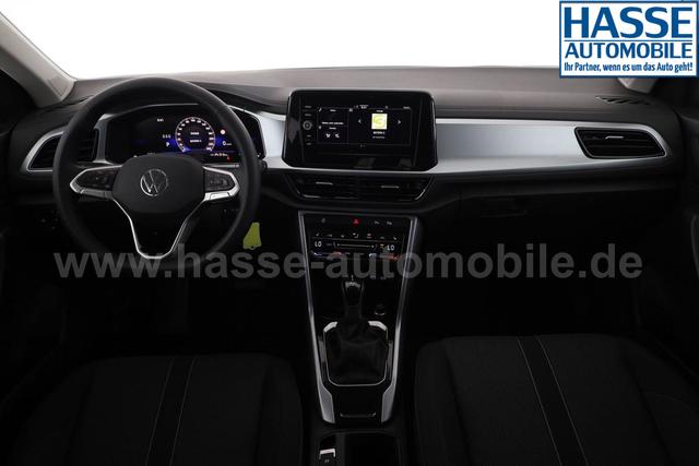 Volkswagen T-Roc Life 1.5 TSI DSG Life, Kamera, Winterpaket, ACC, Climatronic 
