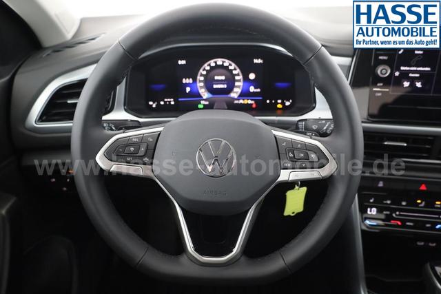 Volkswagen T-Roc Life 1.5 TSI DSG Life, Kamera, Winterpaket, ACC, Climatronic 