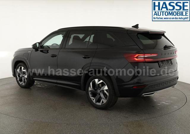 Skoda Kodiaq 1.5 TSI iV 150kW Sportline Sportline, AHK, Matrix, Navi, Kamera, sofort 