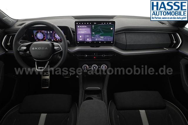 Skoda Kodiaq 1.5 TSI iV 150kW Sportline Sportline, AHK, Matrix, Navi, Kamera, sofort 