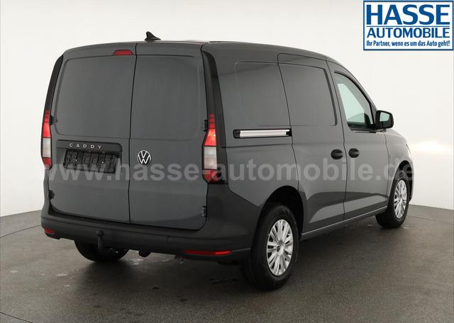 Volkswagen Caddy Cargo Basis 2.0 TDI, AHK, Tempomat, AppConnect 