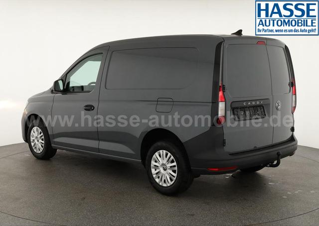 Volkswagen Caddy Cargo Basis 2.0 TDI, AHK, Tempomat, AppConnect 