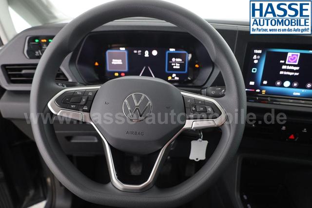 Volkswagen Caddy Cargo Basis 2.0 TDI, AHK, Tempomat, AppConnect 