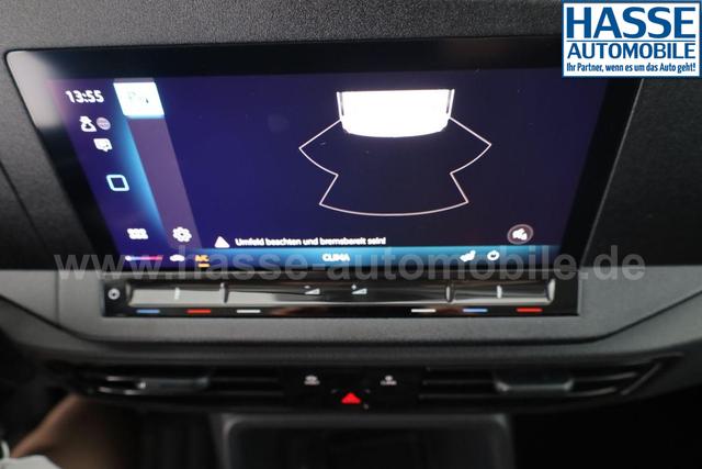 Volkswagen Caddy Cargo Basis 2.0 TDI, AHK, Tempomat, AppConnect 