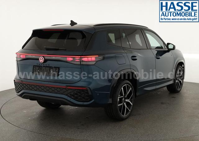 Volkswagen Tayron 2.0 TDI 142 kW 4Motion R-Line DSG 4M Black, 7-Sitzer, 20-Zoll, AHK, Pano, sofort 
