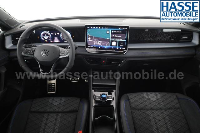 Volkswagen Tayron 2.0 TDI 142 kW 4Motion R-Line DSG 4M Black, 7-Sitzer, 20-Zoll, AHK, Pano, sofort 