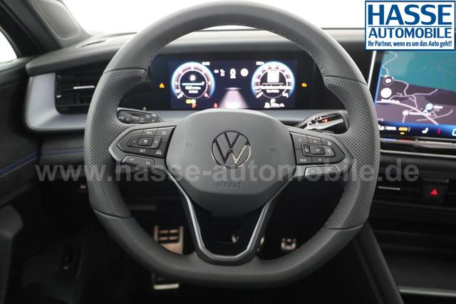 Volkswagen Tayron 2.0 TDI 142 kW 4Motion R-Line DSG 4M Black, 7-Sitzer, 20-Zoll, AHK, Pano, sofort 