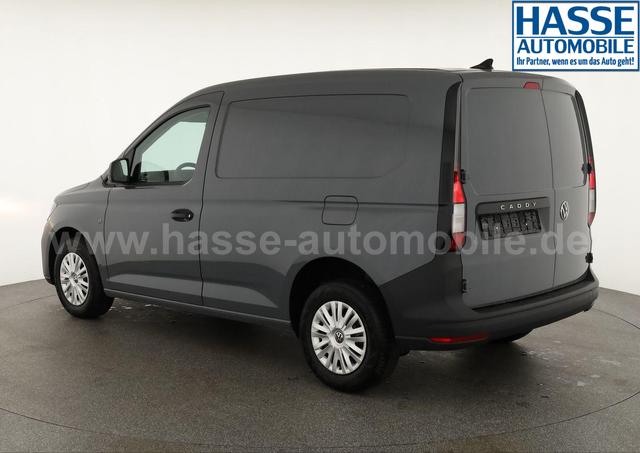 Volkswagen Caddy Cargo Basis 2.0 TDI, Tempomat, AppConnect 