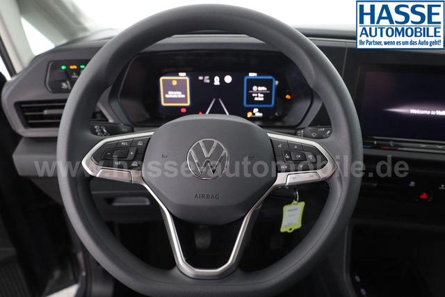 Volkswagen Caddy Cargo Basis 2.0 TDI, Tempomat, AppConnect 