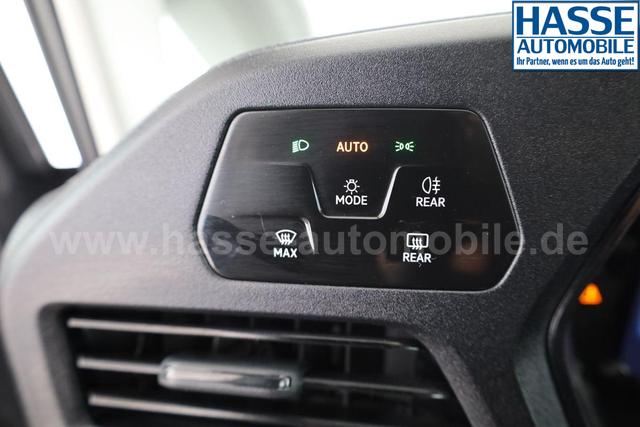 Volkswagen Caddy Cargo Basis 2.0 TDI, Tempomat, AppConnect 