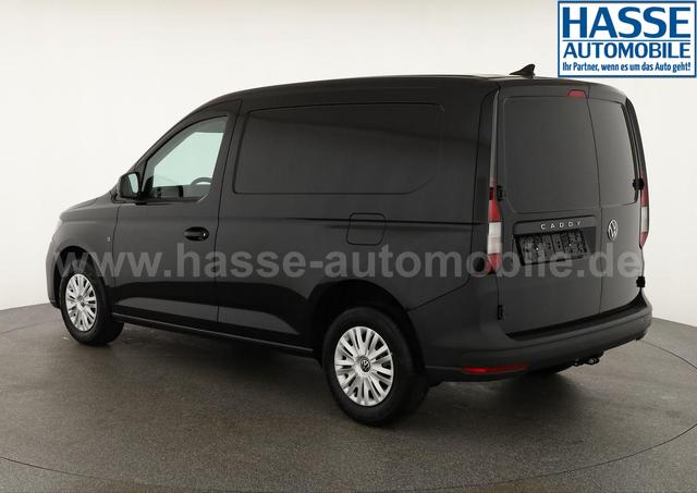 Volkswagen Caddy Cargo Basis 2.0 TDI, AHK, Tempomat, AppConnect 