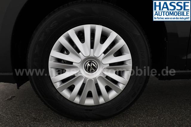 Volkswagen Caddy Cargo Basis 2.0 TDI, AHK, Tempomat, AppConnect 