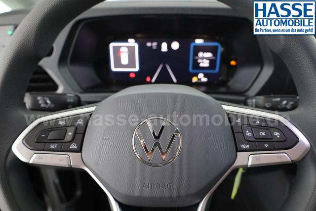 Volkswagen Caddy Cargo Basis 2.0 TDI, AHK, Tempomat, AppConnect 