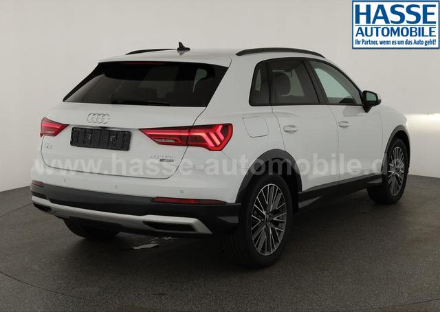 Audi Q3 40 TFSI quattro advanced advanced, AHK, 19-Zoll, Navi, el. Klappe, MMIplus, 4-J Garantie 