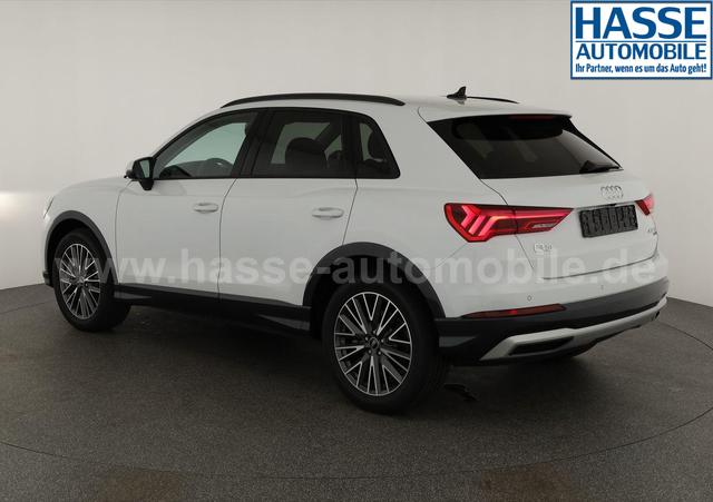 Audi Q3 40 TFSI quattro advanced advanced, AHK, 19-Zoll, Navi, el. Klappe, MMIplus, 4-J Garantie 