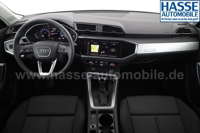 Audi Q3 40 TFSI quattro advanced advanced, AHK, 19-Zoll, Navi, el. Klappe, MMIplus, 4-J Garantie 