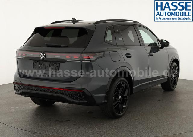 Volkswagen Tiguan 1.5 TSI eHybrid 200 kW R-Line Black, Pano, 20-Zoll, AHK, AreaView, 5-J Garantie 