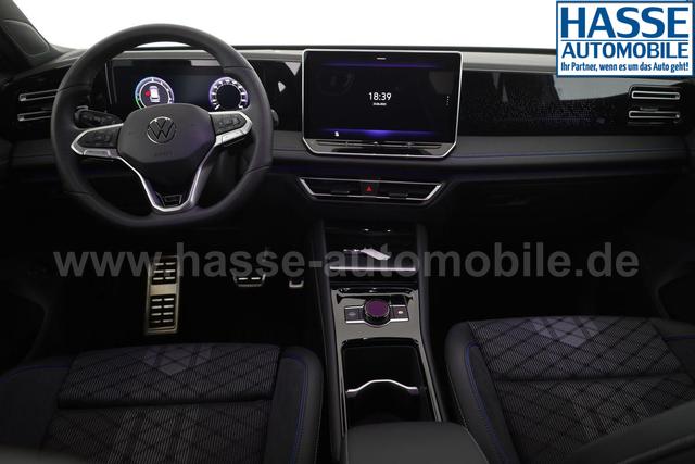 Volkswagen Tiguan 1.5 TSI eHybrid 200 kW R-Line Black, Pano, 20-Zoll, AHK, AreaView, 5-J Garantie 