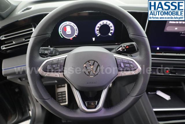 Volkswagen Tiguan 1.5 TSI eHybrid 200 kW R-Line Black, Pano, 20-Zoll, AHK, AreaView, 5-J Garantie 
