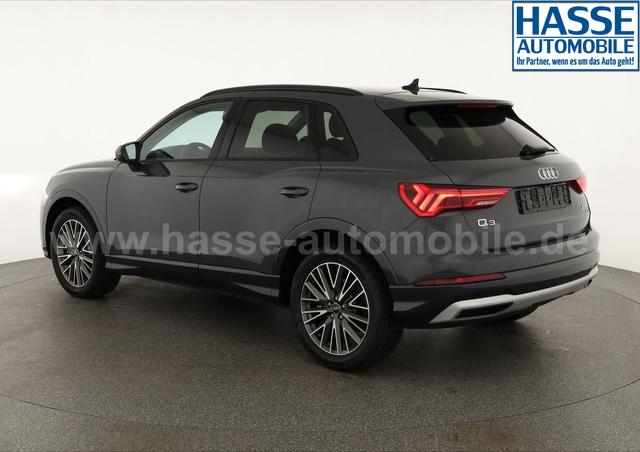 Audi Q3 40 TFSI quattro advanced advanced, AHK, 19-Zoll, Navi, el. Klappe, MMIplus, 4-J Garantie 