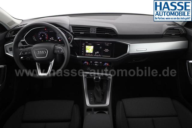 Audi Q3 40 TFSI quattro advanced advanced, AHK, 19-Zoll, Navi, el. Klappe, MMIplus, 4-J Garantie 