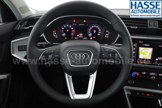 Audi Q3 40 TFSI quattro advanced advanced, AHK, 19-Zoll, Navi, el. Klappe, MMIplus, 4-J Garantie 