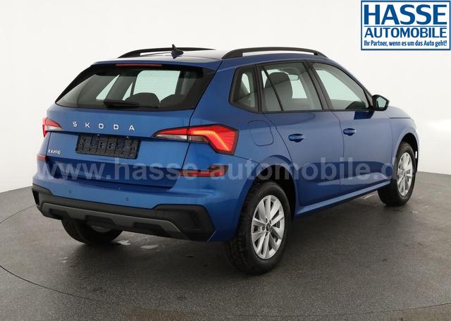 Skoda Kamiq Selection 1.5 TSI Selection, AHK, 16-Zoll, Kamera, Winter, 4-J Garantie 