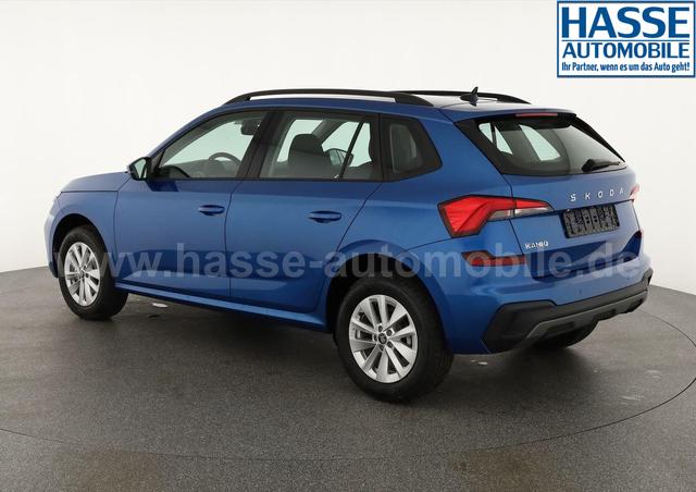 Skoda Kamiq Selection 1.5 TSI Selection, AHK, 16-Zoll, Kamera, Winter, 4-J Garantie 