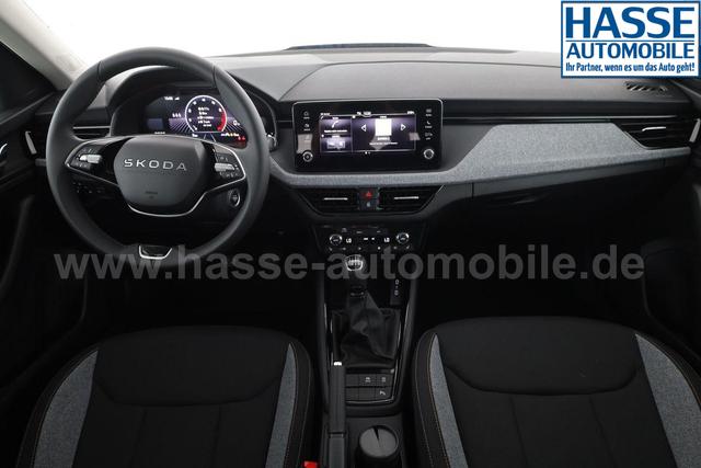 Skoda Kamiq Selection 1.5 TSI Selection, AHK, 16-Zoll, Kamera, Winter, 4-J Garantie 