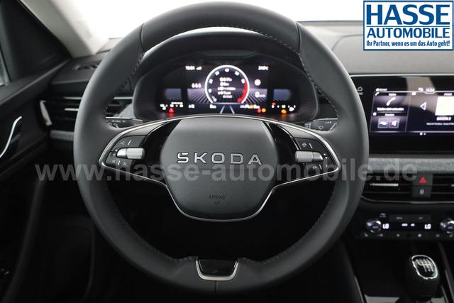 Skoda Kamiq Selection 1.5 TSI Selection, AHK, 16-Zoll, Kamera, Winter, 4-J Garantie 